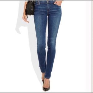 Citizens of Humanity Avedon Low-Rise Skinny Jeans